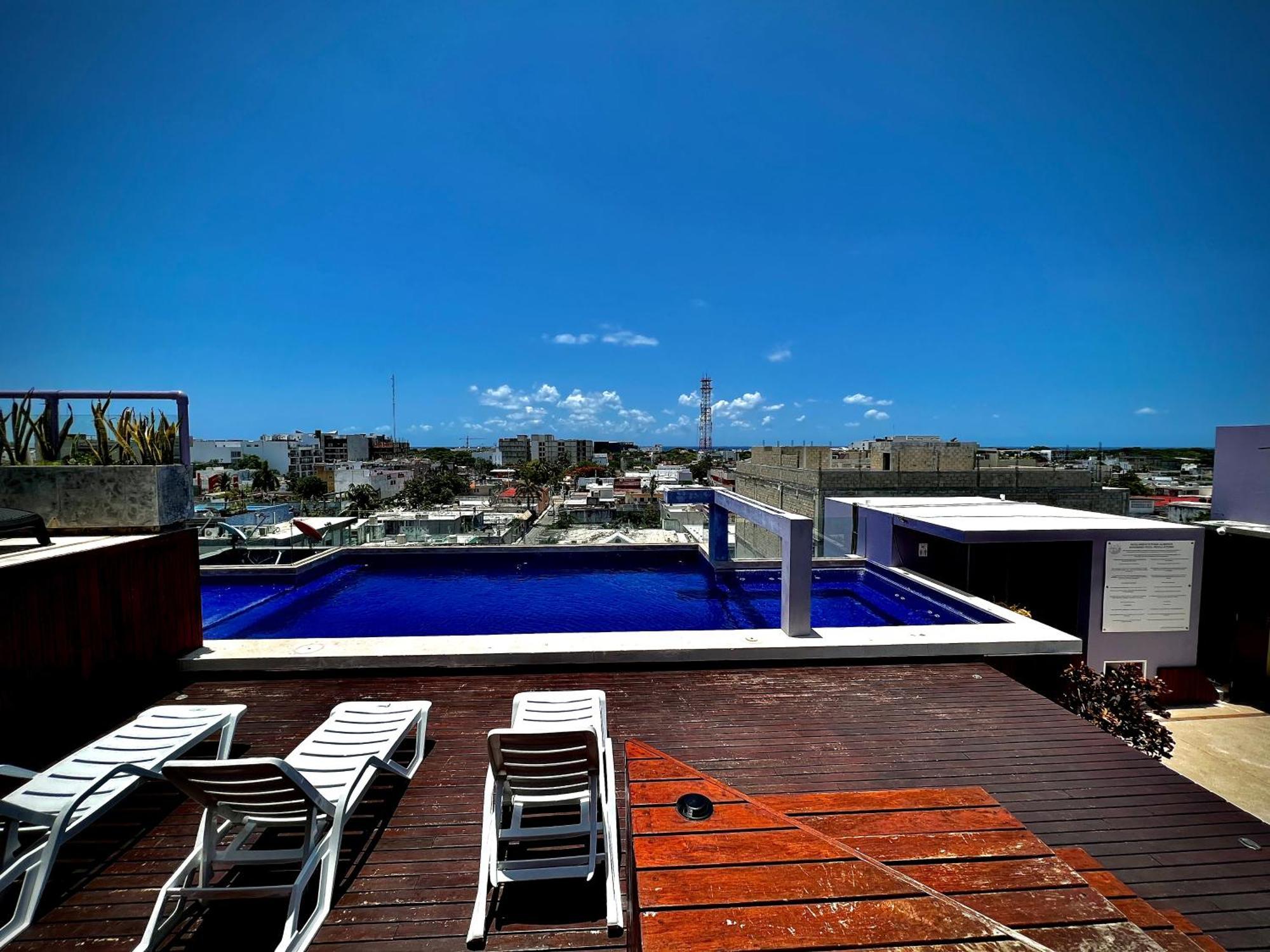 Firco Vacations Apartamentos Playa del Carmen Exterior photo